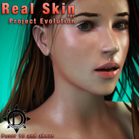 Real Skin For Project Evolution