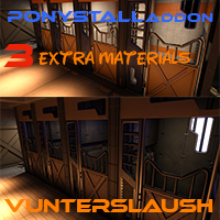 Pony Stall Add-On