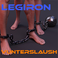Leg Iron
