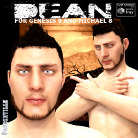 Dean For Genesis 8 Male And Michael 8