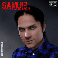 Samuel For Genesis 8 Male And Michael 8