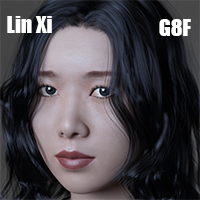 Lin Xi For G8F