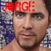 Jorge For Genesis 8 Male And Michael 8