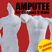 Amputee For G8M