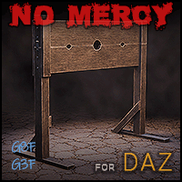 No Mercy