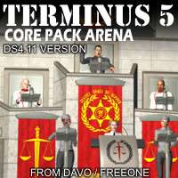 Terminus 5 Core Pack For DS 4.11+