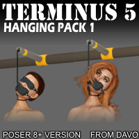 Terminus 5 "Hanging Pack 1" For DS 4.11+