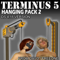 Terminus 5 "Hanging Pack 2" For DSt 4.11+