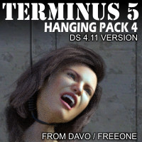 Terminus 5 "Hanging Pack 4" For DS 4.11+