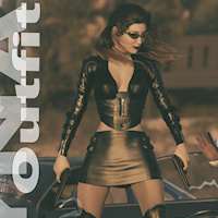 Gyna Outfit