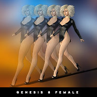 LONG LEGS MORPH G8F