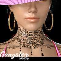 GANGSTER COSPLAY G8F