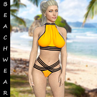 BEACHWEAR G8F