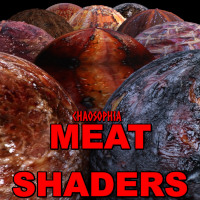 Meat Shaders