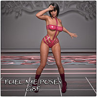 Fuel Me Poses G8F