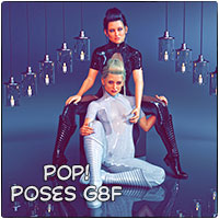 Pop! Poses G8F