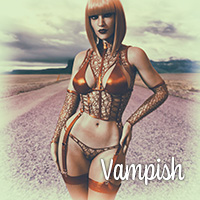 Vampish