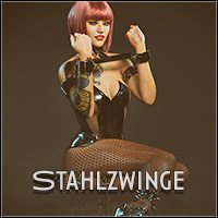 Stahlzwinge G8F