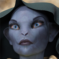 PN Nifelm For Genesis 8.1 Female