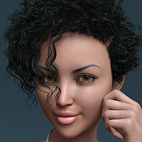 PN Marcela For Genesis 8.1 Female