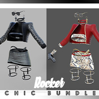 ROCKER CHIC BUNDLE