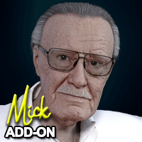 Clone Series - Mick For G8M And G8.1M ADD-ON