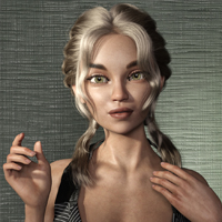 PN Xena for Genesis 8.1 Female