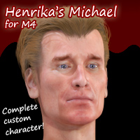 Henrika's Michael for M4