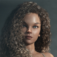 PN Paula for Genesis 8.1 Female