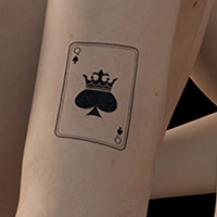 QOS TATTOOS G9/G8F
