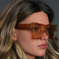 Design Glasses 03 Genesis 9 Edition