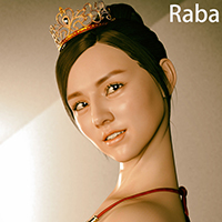 Raba For G8F