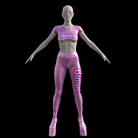Bimbowear G8F/G8.1F