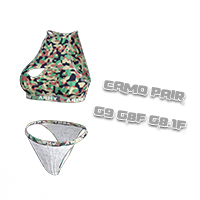 Camo Pair G9/G8.1F/G8F