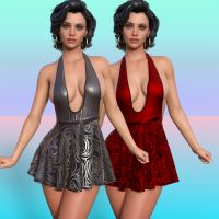 dforce Party Dress G8F/G8.1F