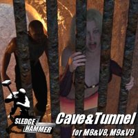 Cave & Tunnel G8 & G9