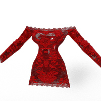 Lace Dress 2 G9/G8F/G8.1F