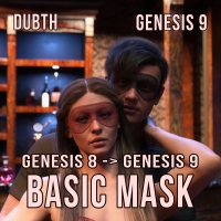Basic Mask Upgrade from G8 to G9