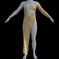 dforce Party Dress 3 G9/G8.1F/G8F