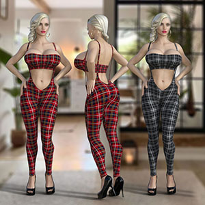 Hot Jumpsuit G8F/G8.1F