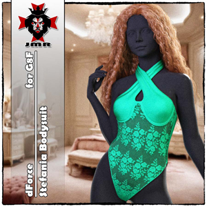 dForce Stefania Bodysuit for G8F