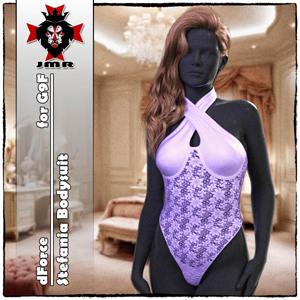 JMR dForce Stefania Bodysuit for G9F