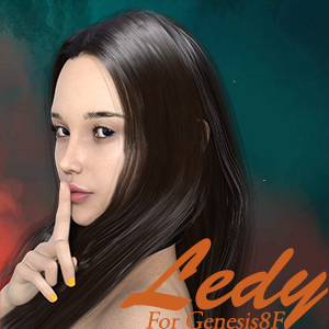Ledy For Genesis 8 Female