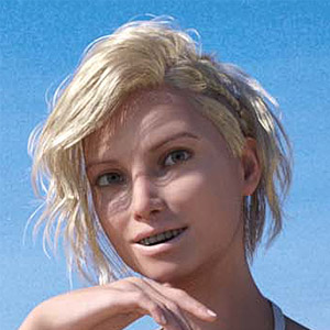 Ero Series Rhina for Genesis 9