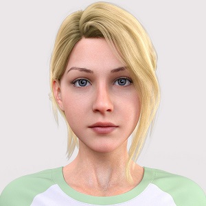 Evelyn for Genesis 8 Female
