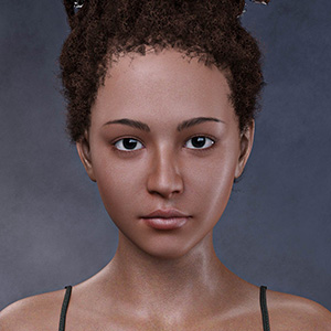 Meggy for Genesis 8 Female