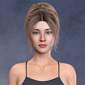 Kaya for Genesis 8 Female