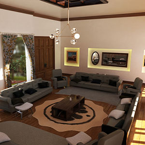 Haciendero Lounge