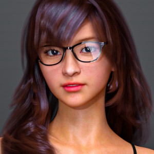 Elmeera for Genesis 8 Female