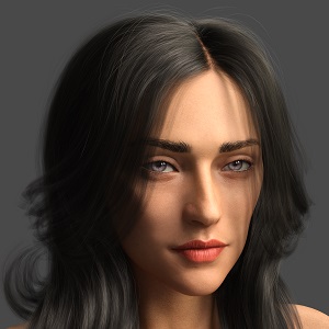Elly for Genesis 8 Females